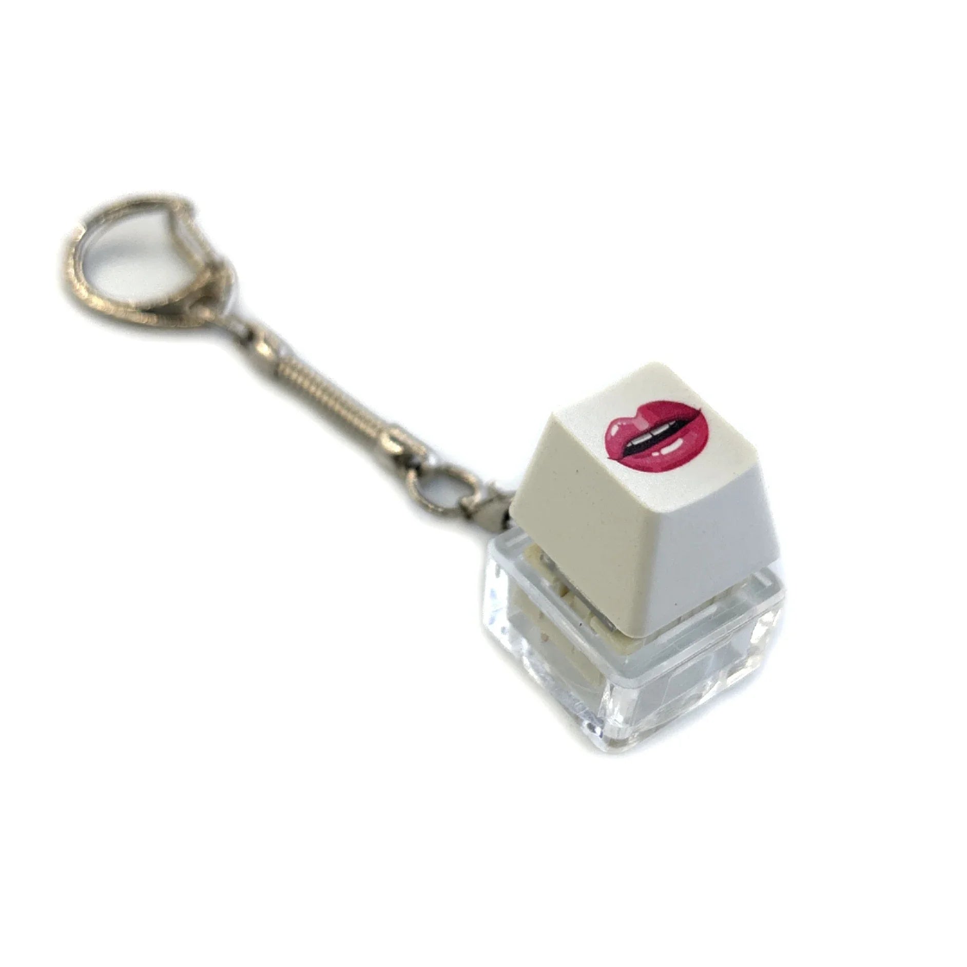 "ASMR Keyboard" Keychains