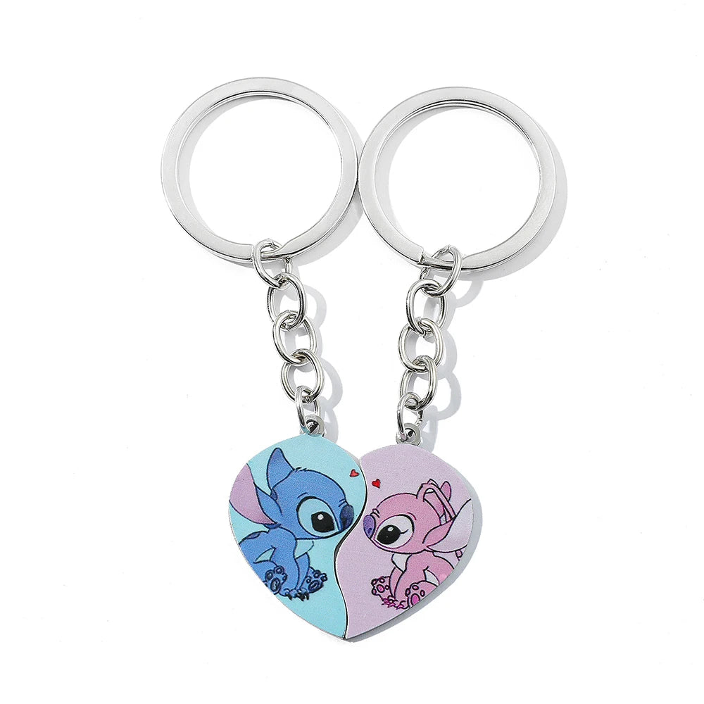 "Lilo and Stitch" Keychains