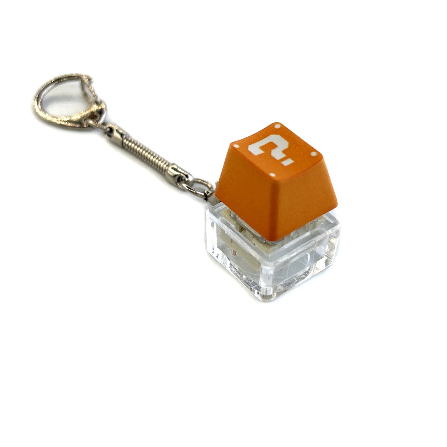 "ASMR Keyboard" Keychains