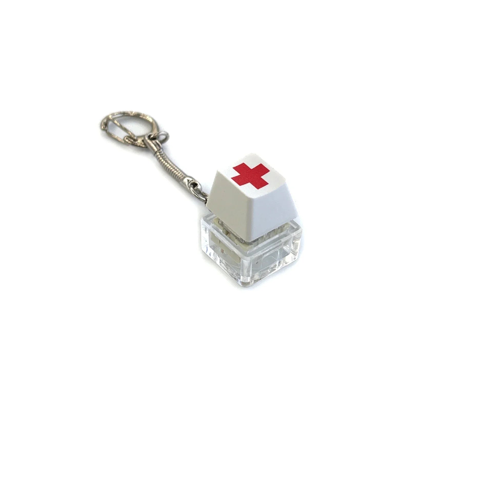 "ASMR Keyboard" Keychains