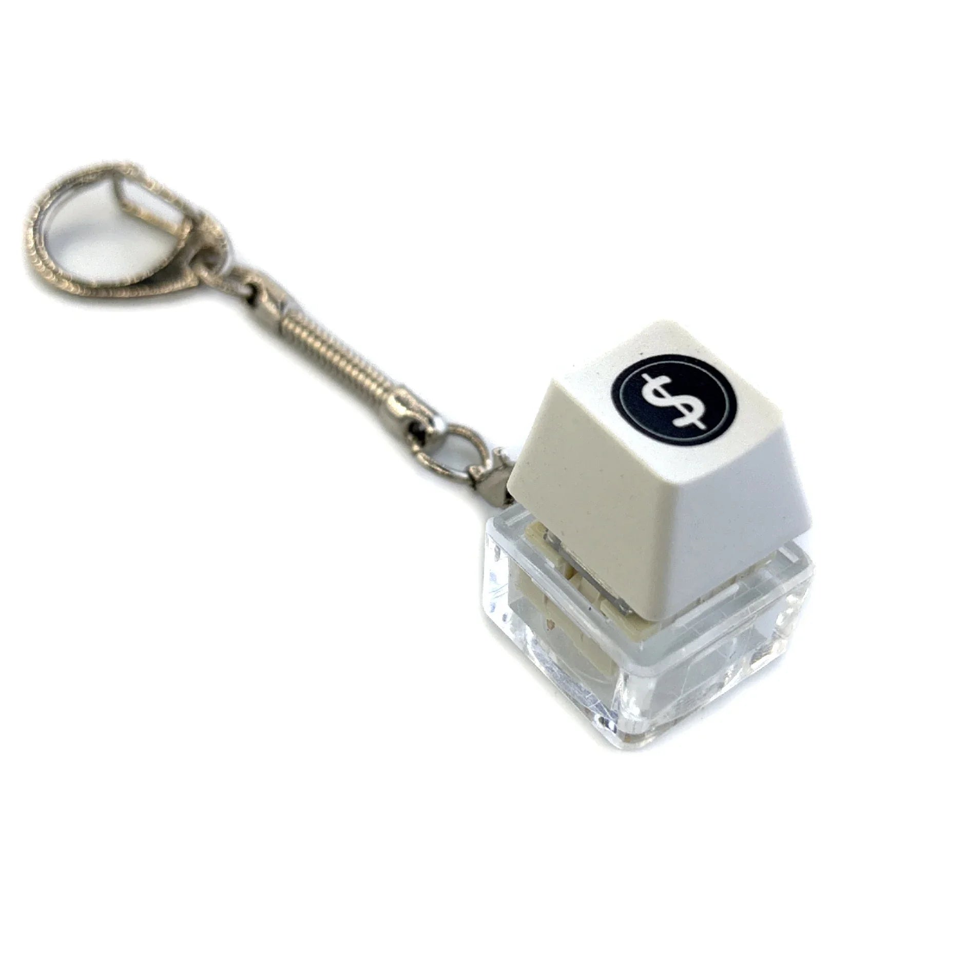 "ASMR Keyboard" Keychains