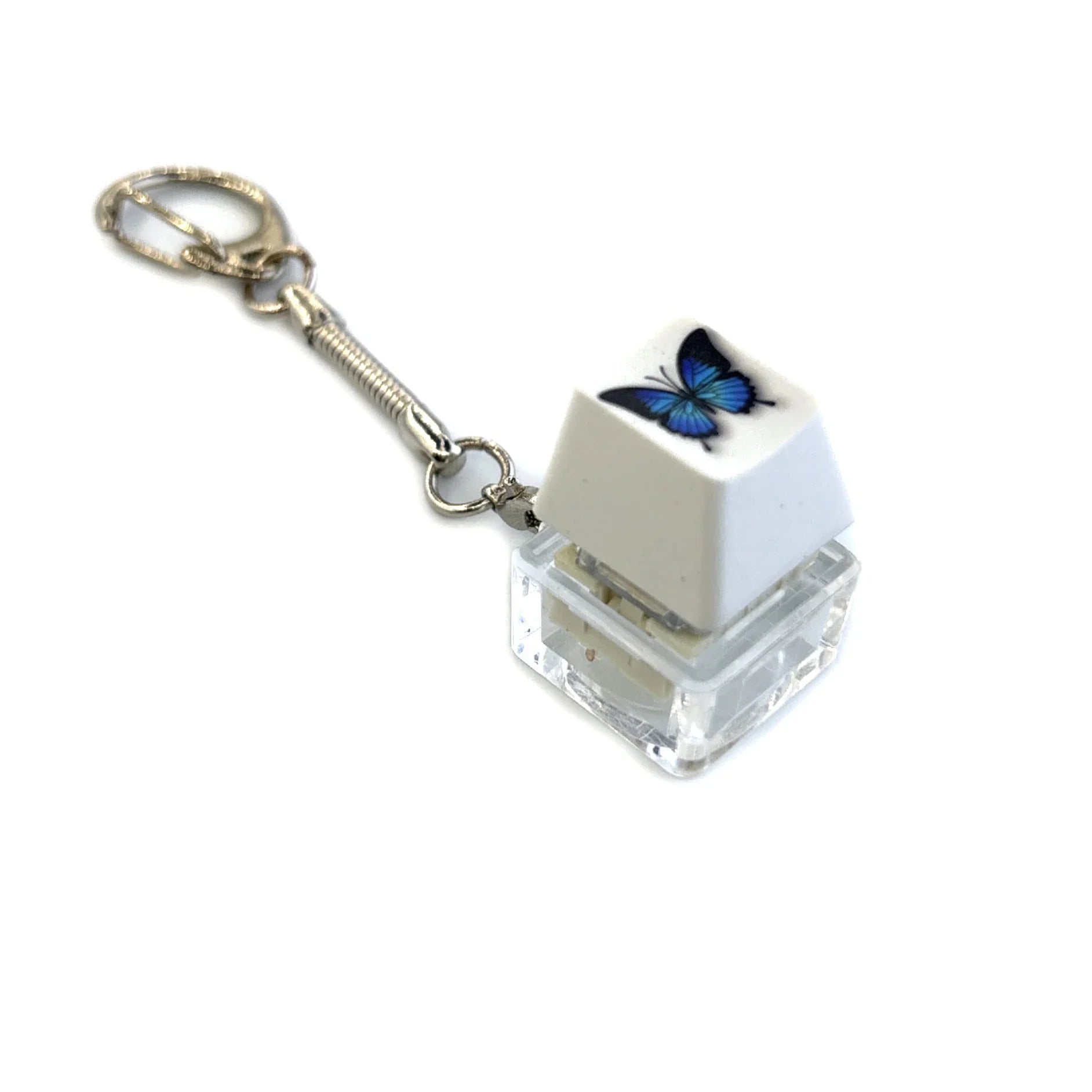 "ASMR Keyboard" Keychains