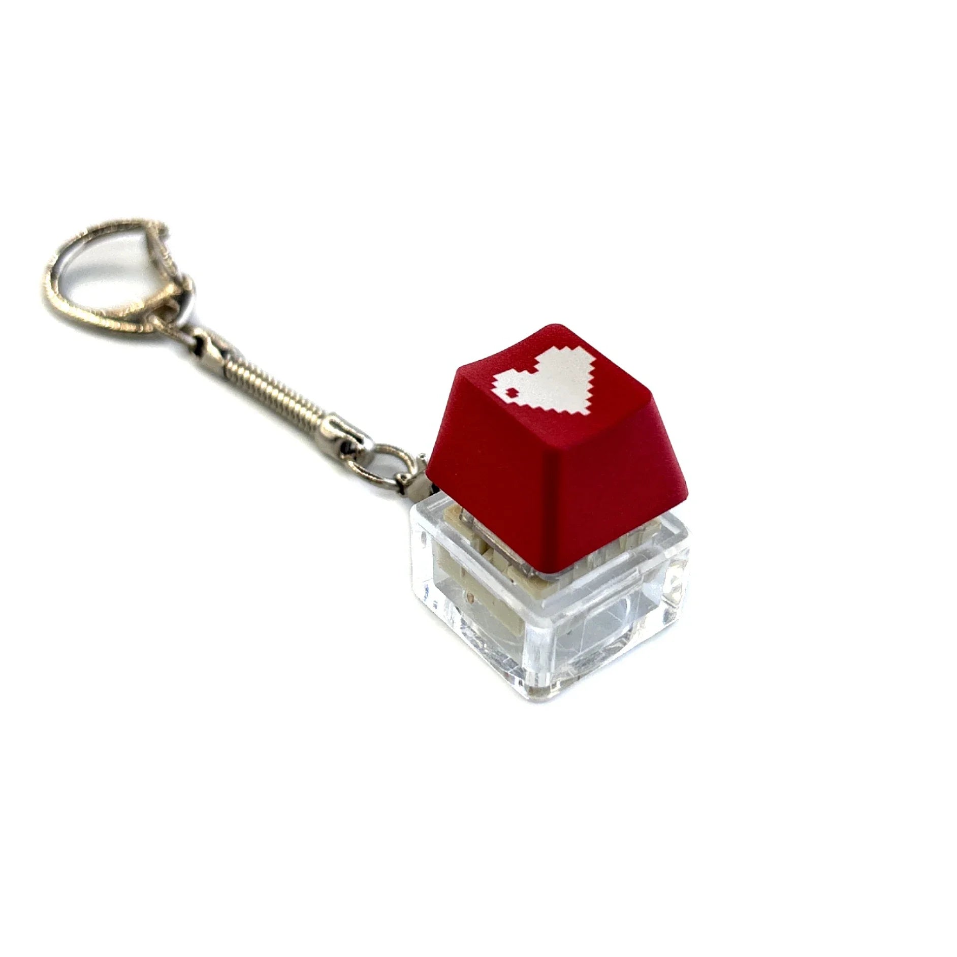 "ASMR Keyboard" Keychains