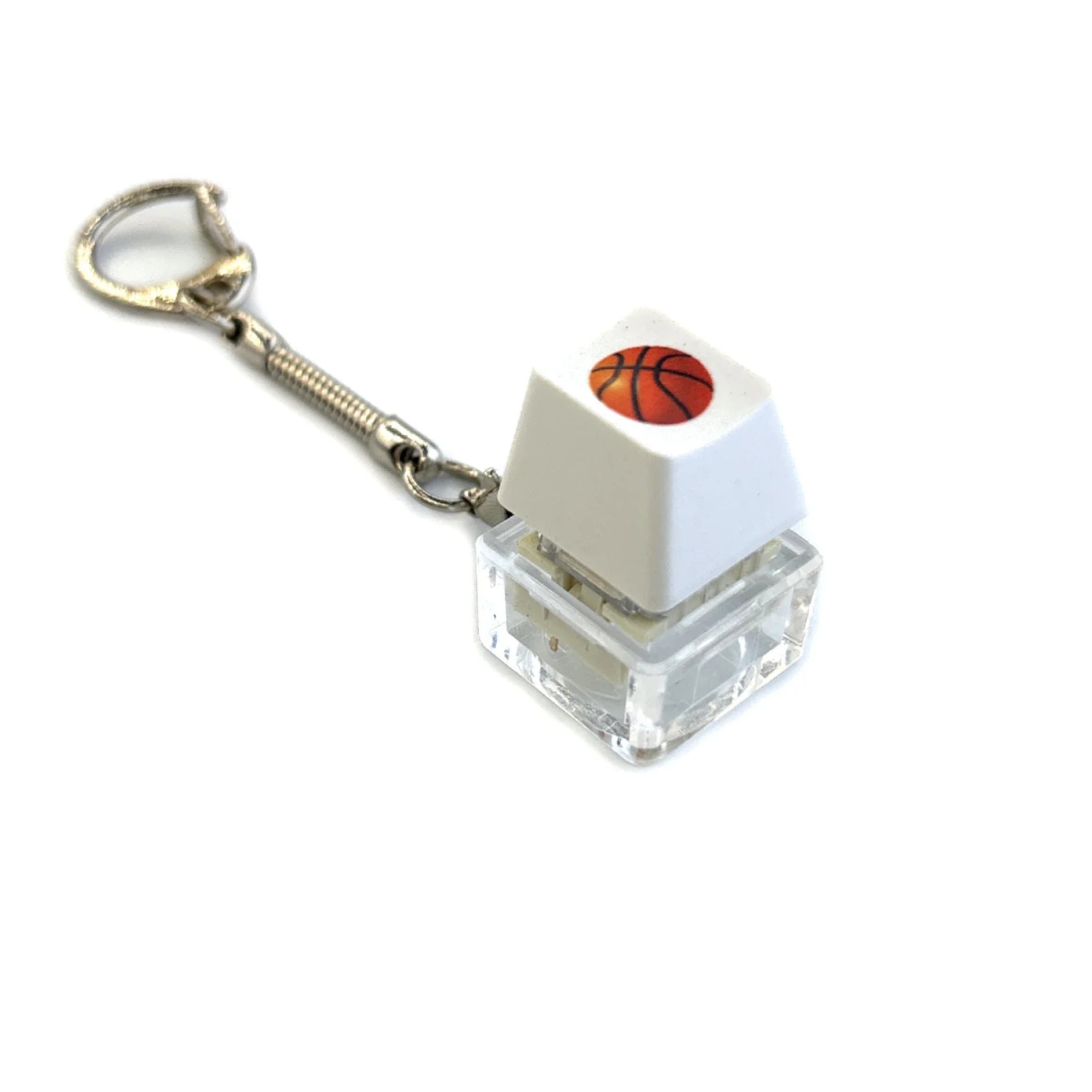 "ASMR Keyboard" Keychains