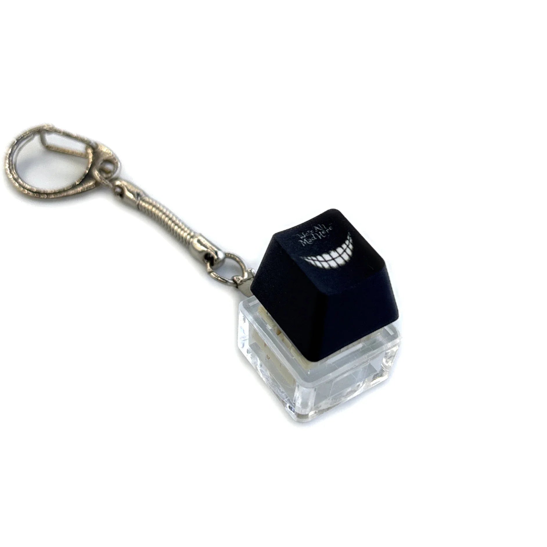 "ASMR Keyboard" Keychains