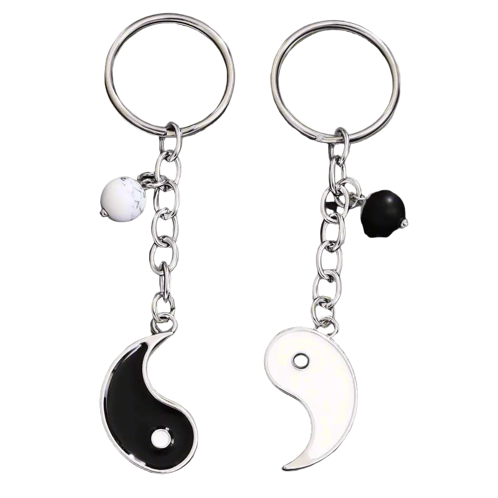 "Yin-Yang" Keychains