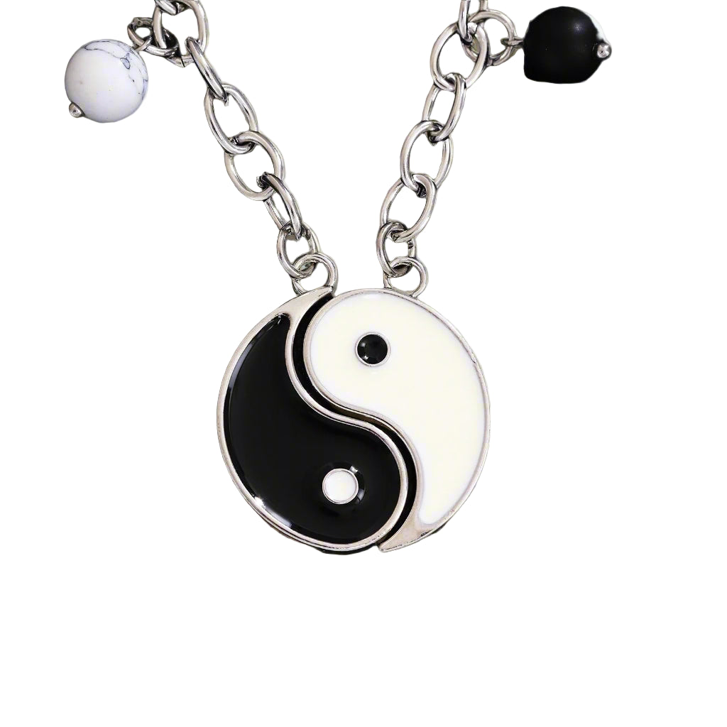 "Yin-Yang" Keychains