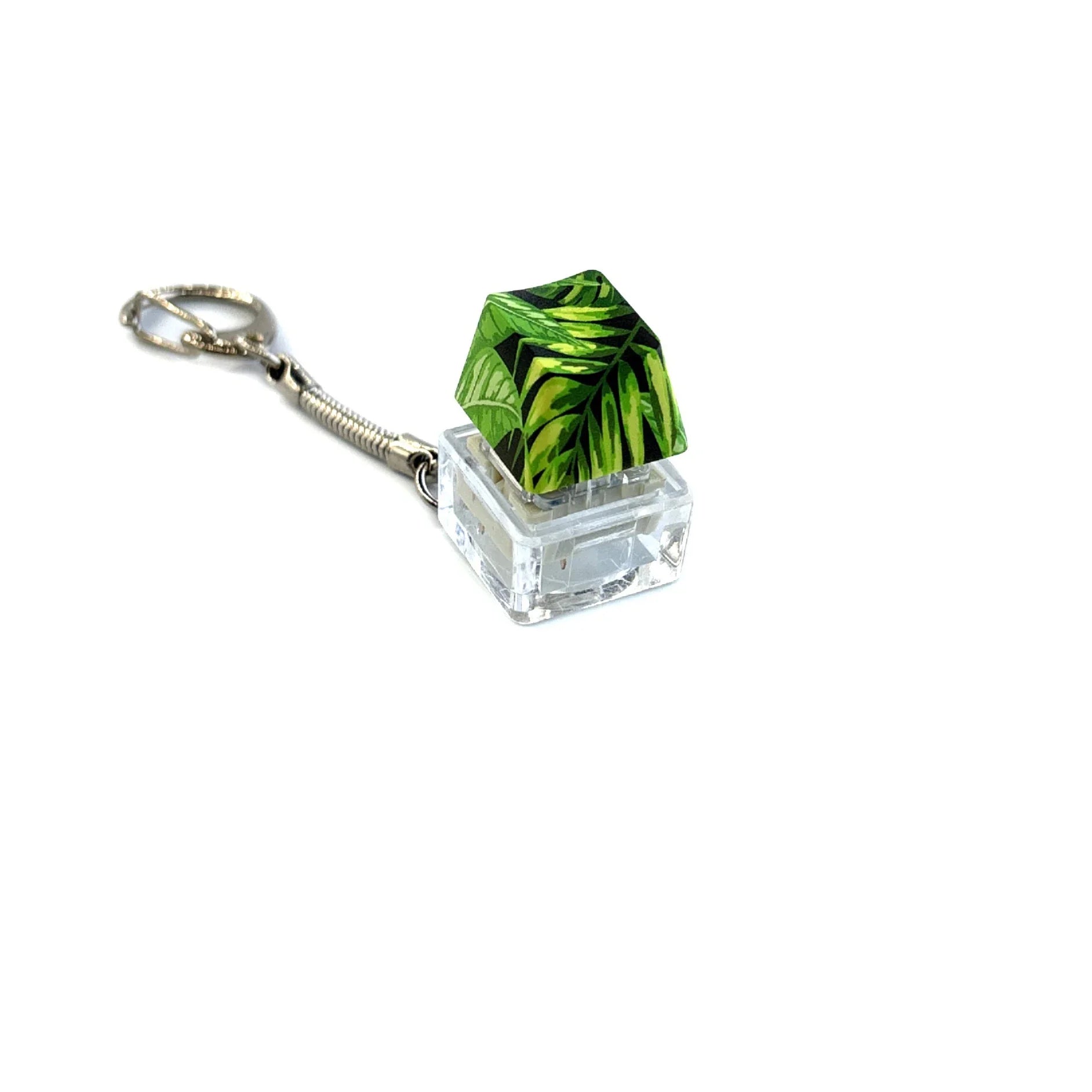 "ASMR Keyboard" Keychains