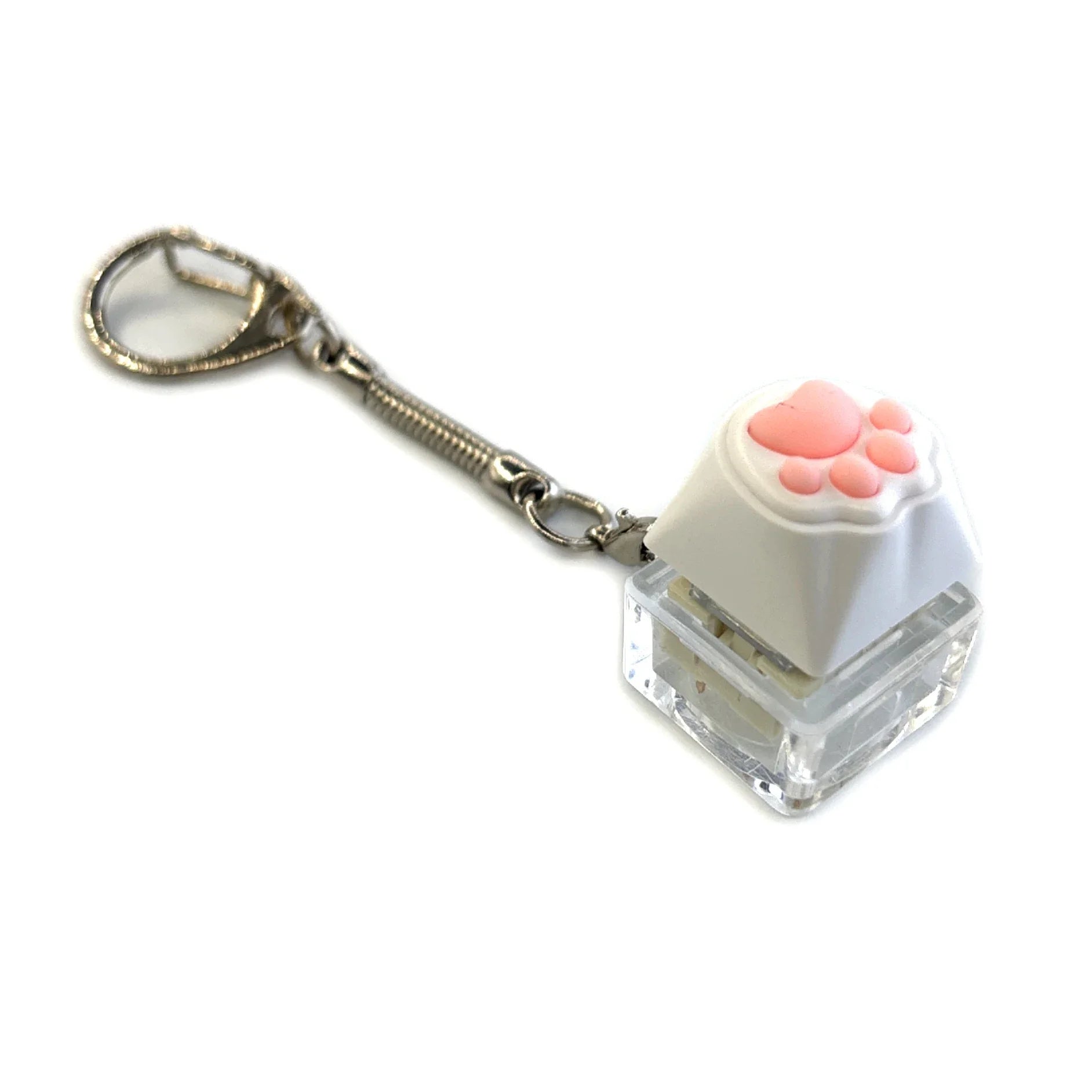 "ASMR Keyboard" Keychains